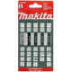 MAKITA A-86898 pilový list sada č.B-13,16,22,23,105 5ks