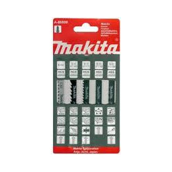 MAKITA A-86898 pilový list sada č.B-13,16,22,23,105 5ks