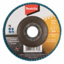 MAKITA D-74245 lamelový kot. 125x22,23 K80