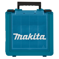 MAKITA 824811-7 plastový kufr  HP1630K/1631K