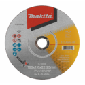 MAKITA E-13758 řezný kotouč 180x1,6x22 nerez oldB-12267