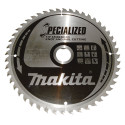 MAKITA B-33196 kotouč pilový dřevo SPECIALIZED se zapuštěnými zuby 235x2.3x30mm 48Z   old B-09519