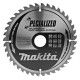 MAKITA B-09494 kotouč pilový dřevo SPECIALIZED se zapuštěnými zuby 185x2x30mm 40Z - old A-86072, new B-33174