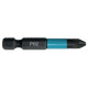 MAKITA B-63725 torzní bit 1/4\" IMPACT BLACK PH2, 50mm 2 ks