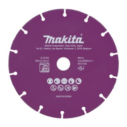 MAKITA B-53702 kotouč řezný diamantový 180x1.6x22.23mm