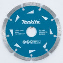 MAKITA D-41595-10 segmentový diamantový kotouč  125x22,23mm  10ks