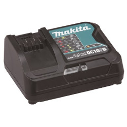 MAKITA 197363-4 nabíječka Li-ion CXT DC10SB 12V pro rychlé nabíjení baleno karton - old 197355-3, 630996-7