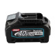 MAKITA 191B26-6 akumulátor Li-ion XGT BL4040 40V/4,0Ah, balení karton