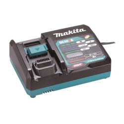 MAKITA 191E07-8 nabíječka Li-ion XGT 40V DC40RA pro rychlé nabíjení - old 630B63-0