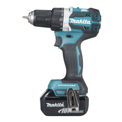 MAKITA DDF484RFJ Aku bezuhlíkový šroubovák Li-ion LXT 18V, 3,0 Ah,Makpac