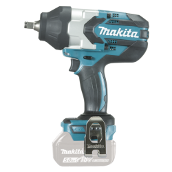 MAKITA DTW1002Z Aku rázový utahovák 1/2" Li-ion LXT 18V, bez aku   Z