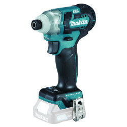 MAKITA TD111DZ Aku bezuhlíkový rázový šroubovák Li-ion CXT 10,8/12V,bez aku    Z