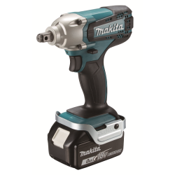 MAKITA DTW190JX3 Aku rázový utahovák 1/2" Li-ion LXT 18V/3,0Ah