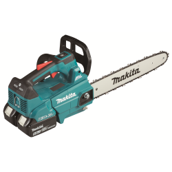 MAKITA DUC306PT2B Aku řetězová pila Li-ion LXT 2x18V/5,0Ah