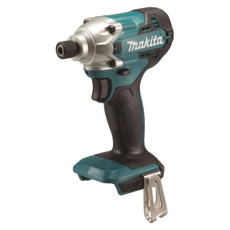 MAKITA DTD156Z Aku rázový šroubovák 1/4\" Li-ion LXT 18V bez aku    Z