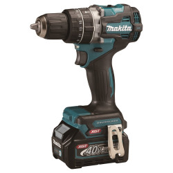 MAKITA HP002GA201 Aku bezuhlíkový příklepový šroubovák Li-ion XGT 40V/2,0 Ah