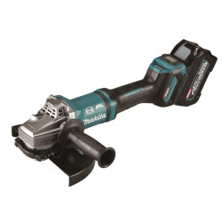 MAKITA GA038GT201 Aku úhlová bruska 230mm Li-ion XGT 40V,/5,0Ah