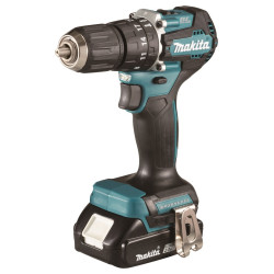 MAKITA DHP487RAJ Aku bezuhlíkový příklepový šroubovák Li-ion LXT 18V 2,0 Ah,Makpac