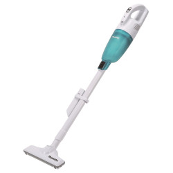 MAKITA CL117FDX2 Aku-vysavač bílomodrý Li-ion 12V/2,0Ah