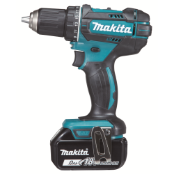 MAKITA DHP482SFE Aku příklepový šroubovák Li-ion LXT 18V/3,0 Ah