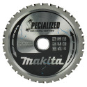 MAKITA E-02939 kotouč pilový ocel SPECIALIZED 150x1.1x20mm 32Z (silná ocel SPECIALIZED 3-12mm)