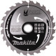 MAKITA B-32063 kotouč pilový dřevo MFORCE 235x2.3x30mm 24Z - old B-08090