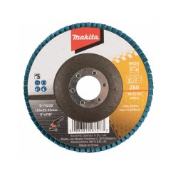 MAKITA D-74239 kotouč lamelový 125x22.23mm K60 Zirkon