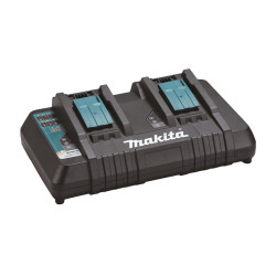 MAKITA 196933-6 nabíječka dvojnásobná Li-ion LXT DC18RD 14,4-18V baleno karton