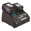 MAKITA 198720-9 nabíječka Li-ion 1xLXT+ 1xCXT DC18RE 12/18V pro rychlé nabíjení