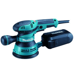 MAKITA BO5041 Excentrická bruska s regulací 125mm,300W