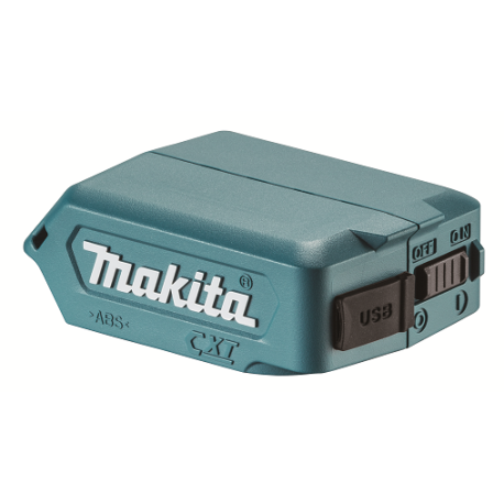 MAKITA DEAADP08 adaptér nabíjecí USB Li-ion CXT 10,8/12V