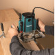 MAKITA RP1803FX01 Vrchní frézka 1650W