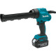 MAKITA DCG180RF Aku pistole na tmel, Li-ion LXT 18V/3,0Ah