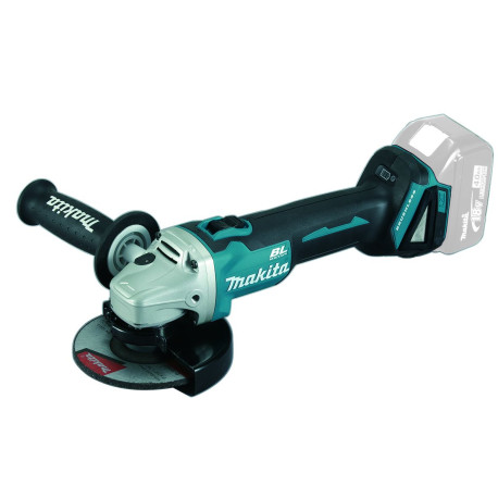 MAKITA DGA506Z Aku úhlová bruska 125mm Li-ion LXT 18V, bez aku   Z