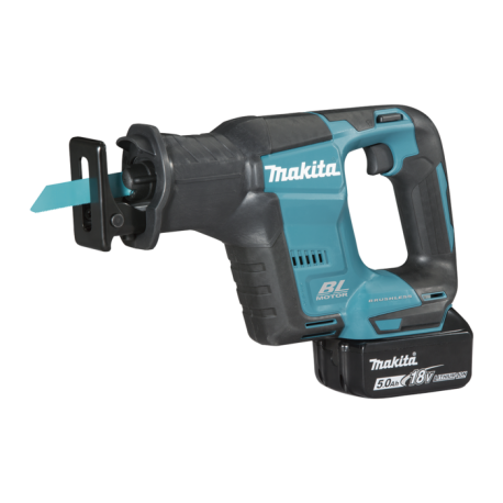 MAKITA DJR188RTJ Aku pila ocaska Li-ion LXT 18V/5,0Ah