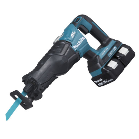 MAKITA DJR360PT2 Aku pila ocaska Li-ion LXT 2x18V/5,0 Ah