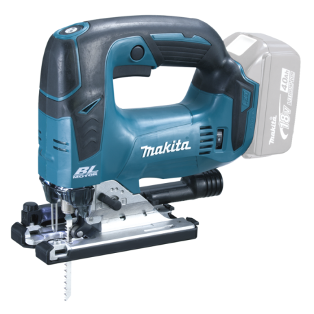 MAKITA DJV182Z Aku bezuhlíková přímočará pila Li-ion LXT 18V,bez aku   Z