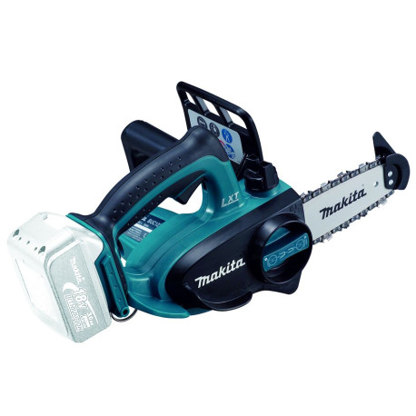 MAKITA DUC122Z Aku řetězová pila 115 mm Li-ion LXT 18V,bez aku   Z