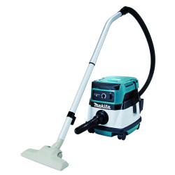 MAKITA DVC860LZ Aku-vysavač Li-ion LXT 2x18V,bez aku   Z