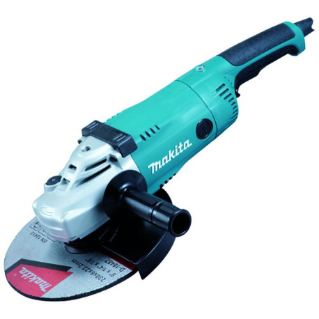 MAKITA GA9020RF Úhlová bruska s elektronikou 230mm,2200W