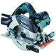 MAKITA HS6101J Ruční kotoučová pila 165mm,1100W, Makpac