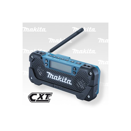 MAKITA MR052 Aku rádio Li-ion CXT 10,8/12V    Z