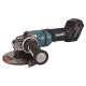 MAKITA GA051GZ Aku úhlová bruska 150mm Li-ion XGT 40V, bez aku   Z