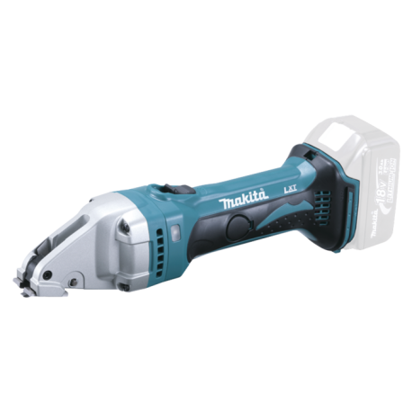 MAKITA DJS101Z Aku nůžky na plech Li-ion LXT 18V, bez aku    Z