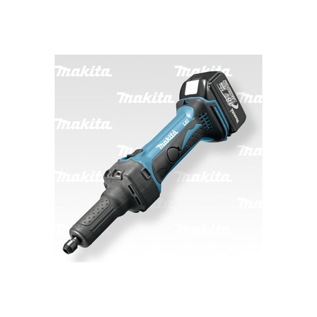 MAKITA DGD800RTJ Aku přímá bruska Li-ion LXT 18V/5,0Ah,Makpac