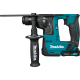 MAKITA HR140DWYE1 Aku vrtací kladivo s příslušenstvím Li-ion CXT 12V/1,5Ah