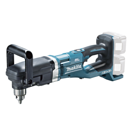 MAKITA DDA460Z Aku úhlová vrtačka Li-ion LXT 2x18V,bez aku   Z