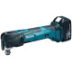 MAKITA DTM51RFJX1 Aku MultiTool s příslušenstvím Li-ion LXT 18V/3,0Ah