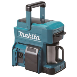 MAKITA DCM501Z Aku kávovar Li-ion LXT 18V, bez aku   Z