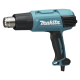 MAKITA HG6031VK Horkovzdušná pistole 50-600°C,1800W